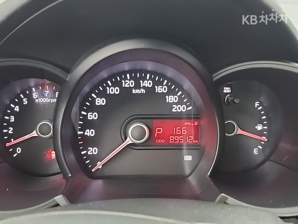 (26More7953)KIA all new Morning Deluxe Trendy - 6