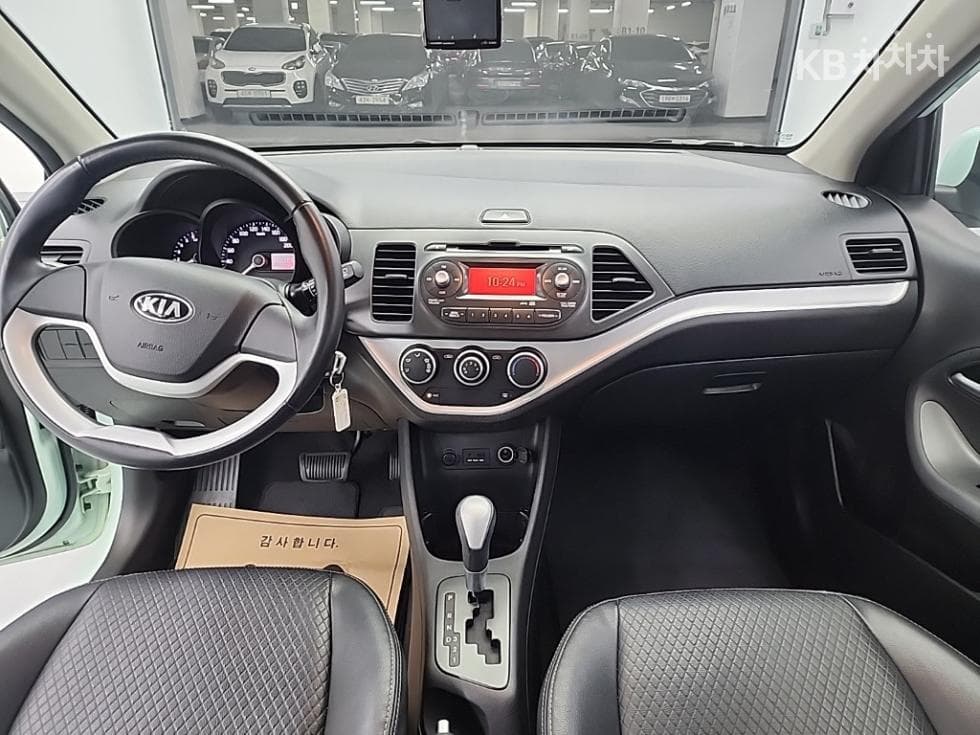 (26More7953)KIA all new Morning Deluxe Trendy - 7