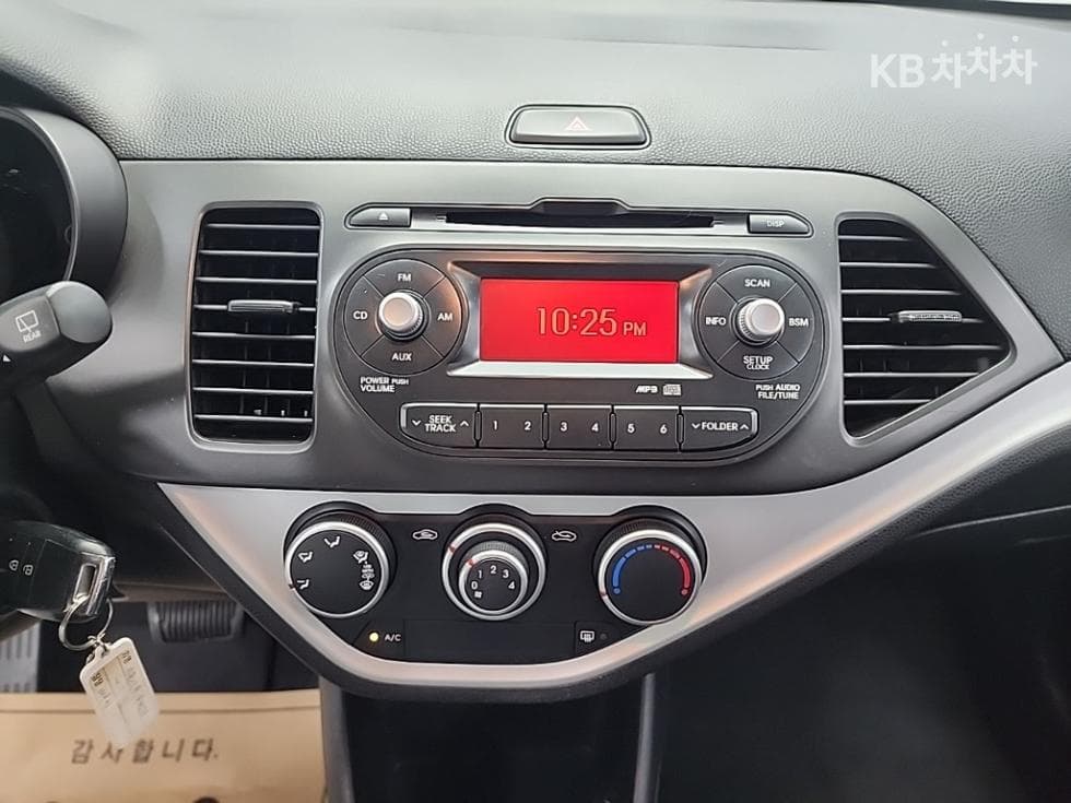 (26More7953)KIA all new Morning Deluxe Trendy - 10