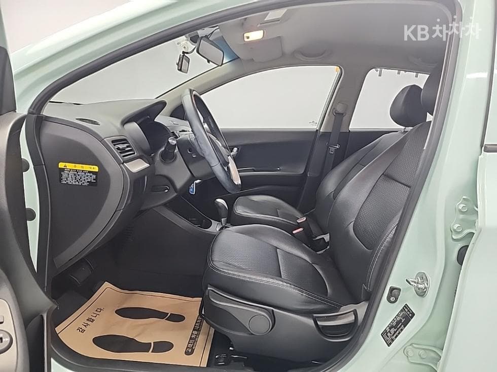 (26More7953)KIA all new Morning Deluxe Trendy - 11