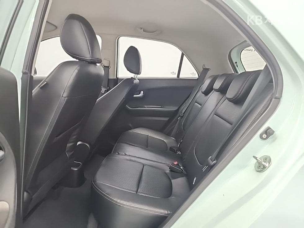 (26More7953)KIA all new Morning Deluxe Trendy - 12