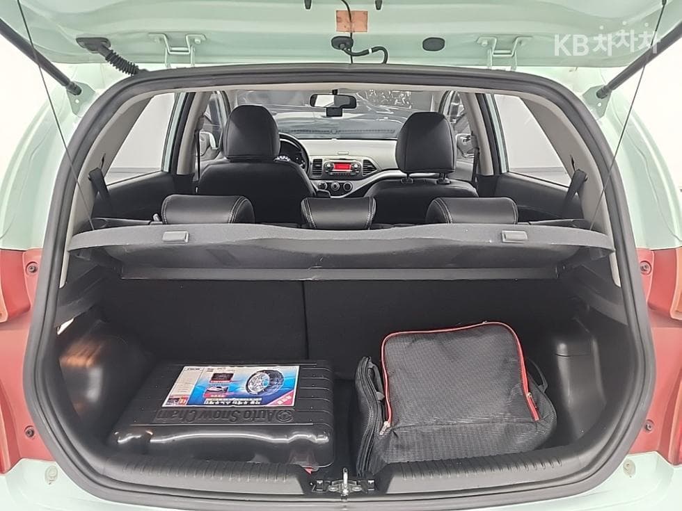 (26More7953)KIA all new Morning Deluxe Trendy - 16