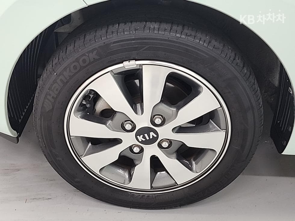 (26More7953)KIA all new Morning Deluxe Trendy - 17