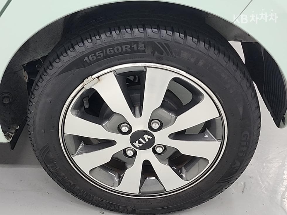 (26More7953)KIA all new Morning Deluxe Trendy - 18