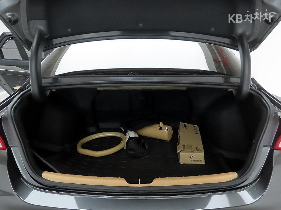 (239N4578)Kia K5 3rd Generation 1.6 GDI Turbo Signature - 5