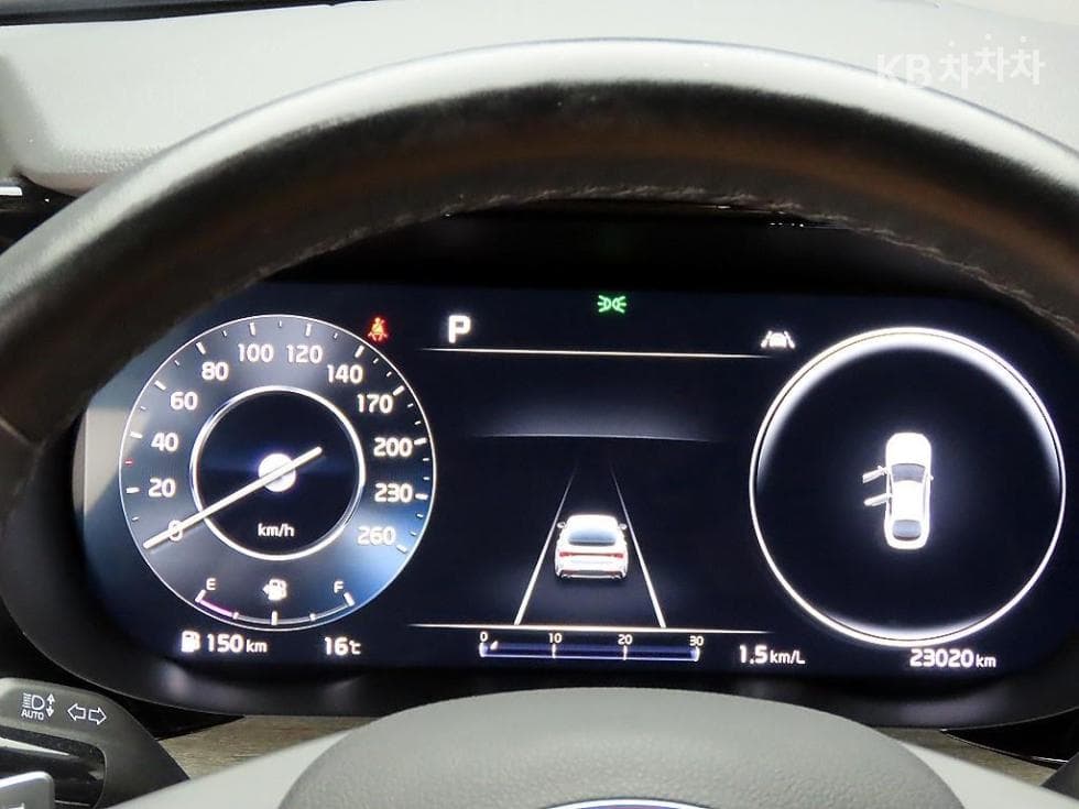 (239N4578)Kia K5 3rd Generation 1.6 GDI Turbo Signature - 6