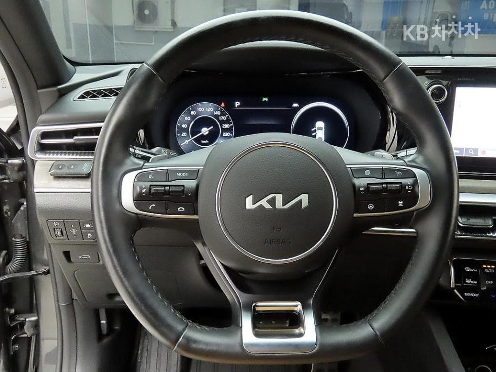 (239N4578)Kia K5 3rd Generation 1.6 GDI Turbo Signature - 7