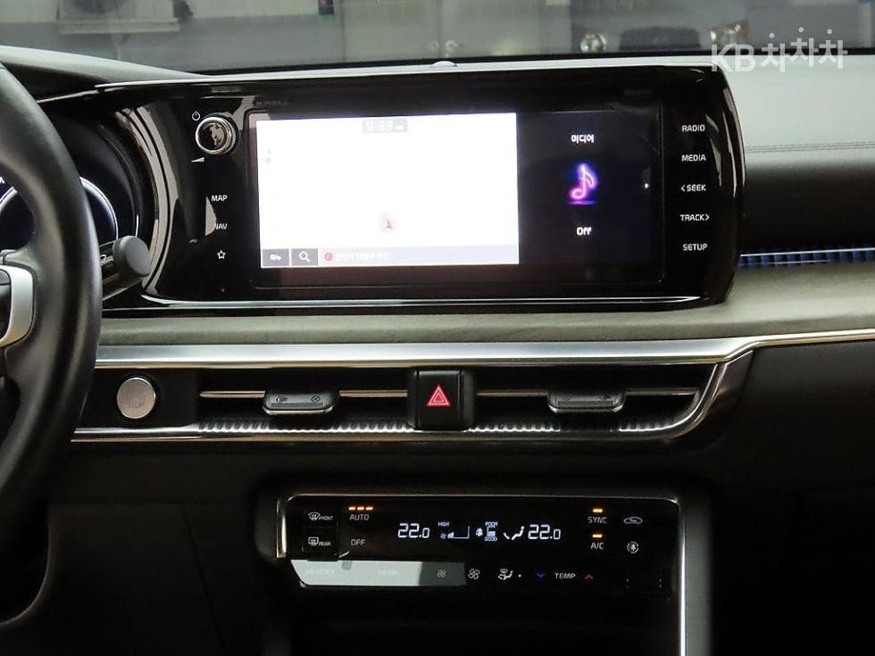 (239N4578)Kia K5 3rd Generation 1.6 GDI Turbo Signature - 9