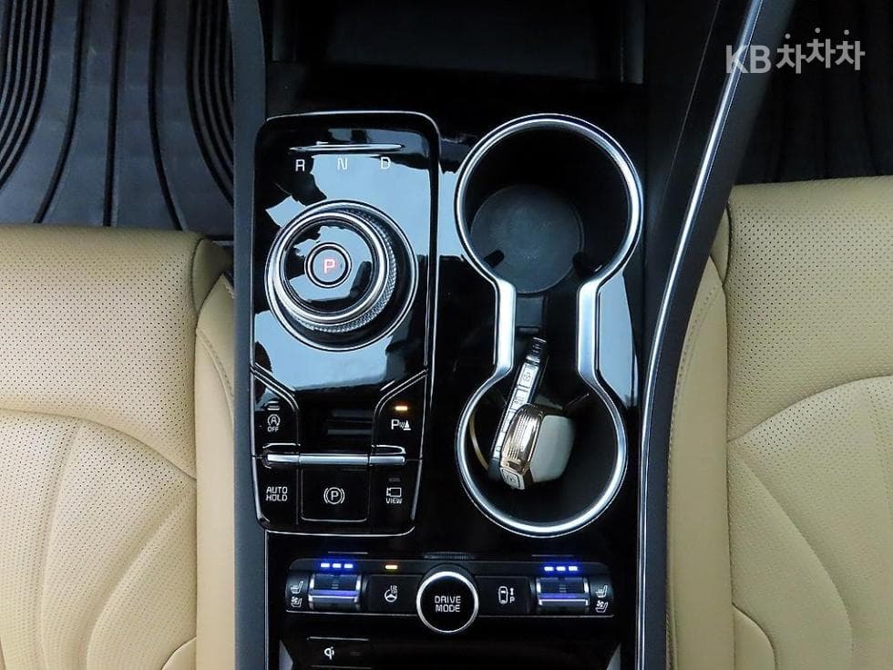 (239N4578)Kia K5 3rd Generation 1.6 GDI Turbo Signature - 10