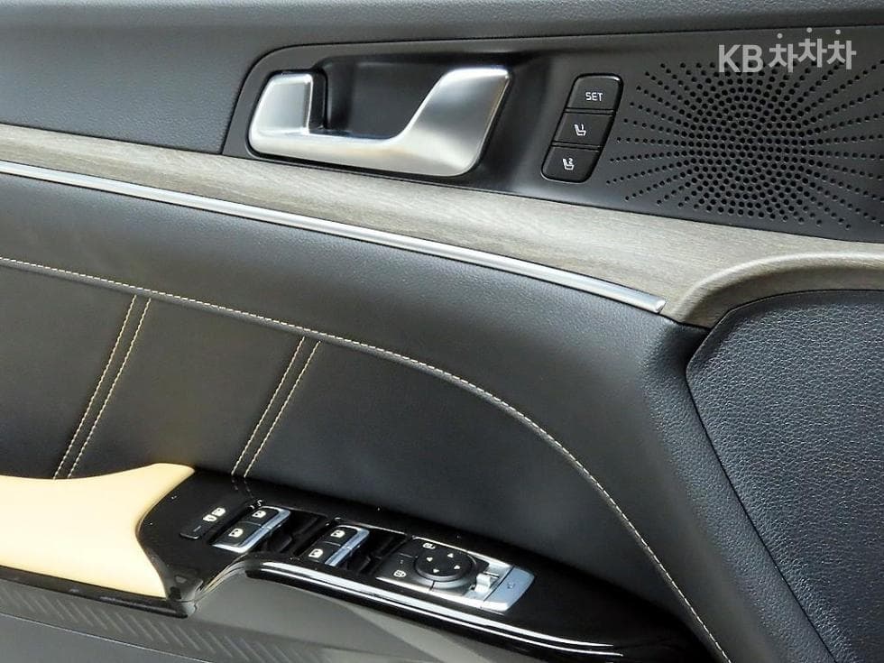 (239N4578)Kia K5 3rd Generation 1.6 GDI Turbo Signature - 11