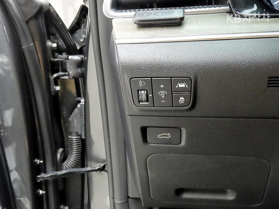 (239N4578)Kia K5 3rd Generation 1.6 GDI Turbo Signature - 12