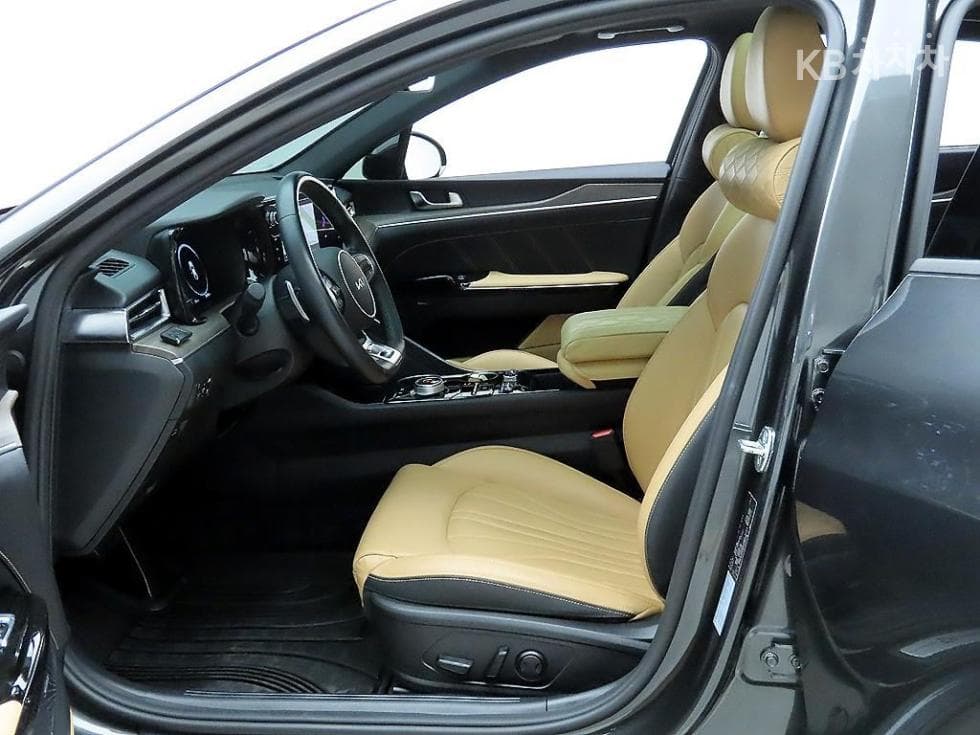 (239N4578)Kia K5 3rd Generation 1.6 GDI Turbo Signature - 13