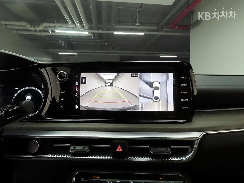 (239N4578)Kia K5 3rd Generation 1.6 GDI Turbo Signature - 16