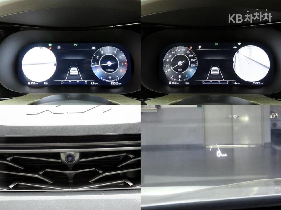 (239N4578)Kia K5 3rd Generation 1.6 GDI Turbo Signature - 18