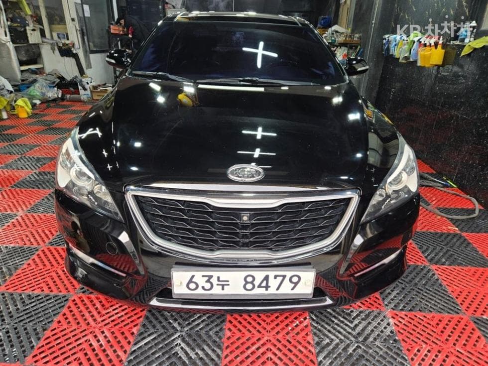Киа 더 Престиж K7 3.0 GDI Noblesse - Image 1