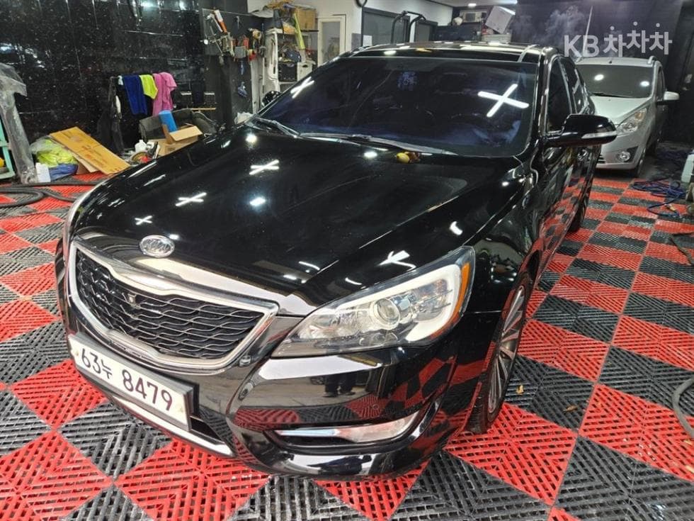 Киа 더 Престиж K73.0 GDI Noblesse - 2