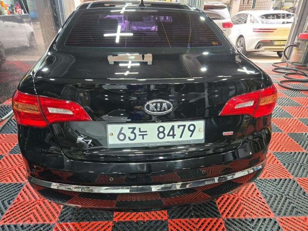 Киа 더 Престиж K73.0 GDI Noblesse - 3