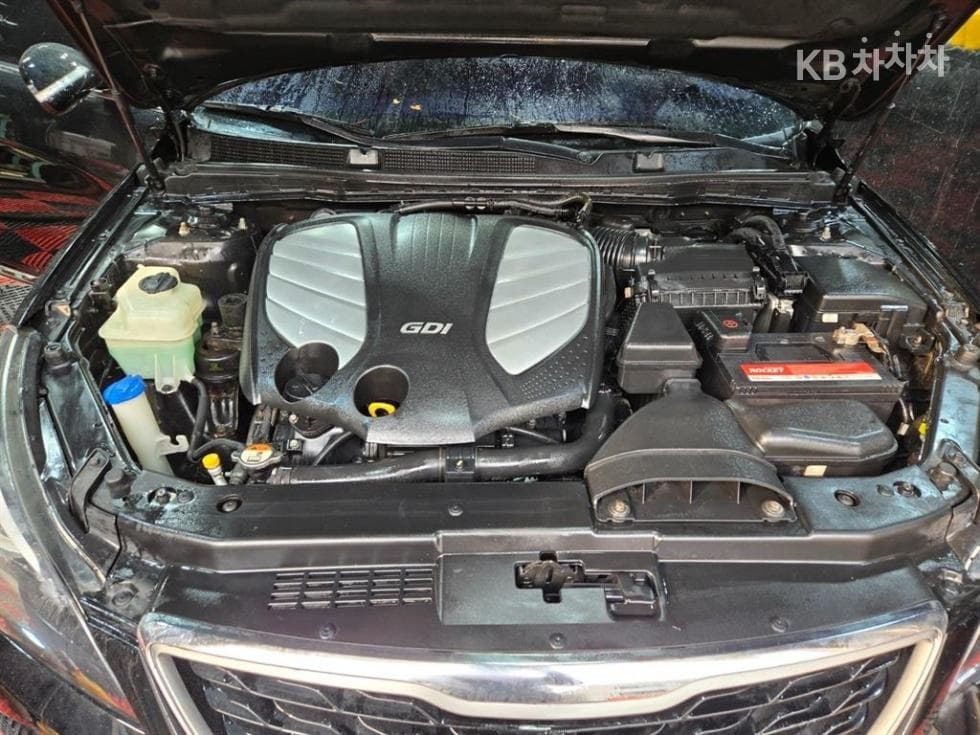 Киа 더 Престиж K73.0 GDI Noblesse - 5