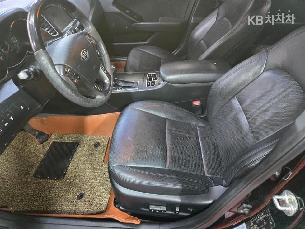 Киа 더 Престиж K73.0 GDI Noblesse - 7