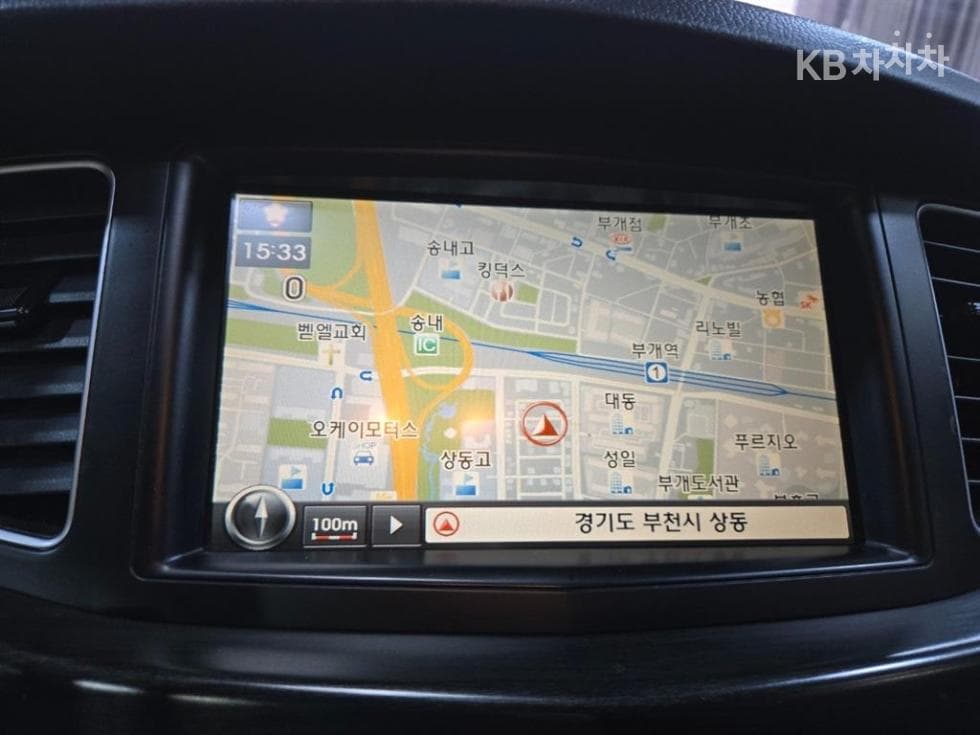 Киа 더 Престиж K73.0 GDI Noblesse - 9