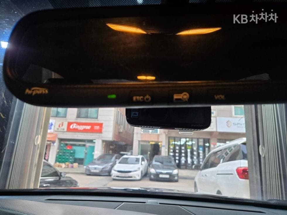 Киа 더 Престиж K73.0 GDI Noblesse - 11