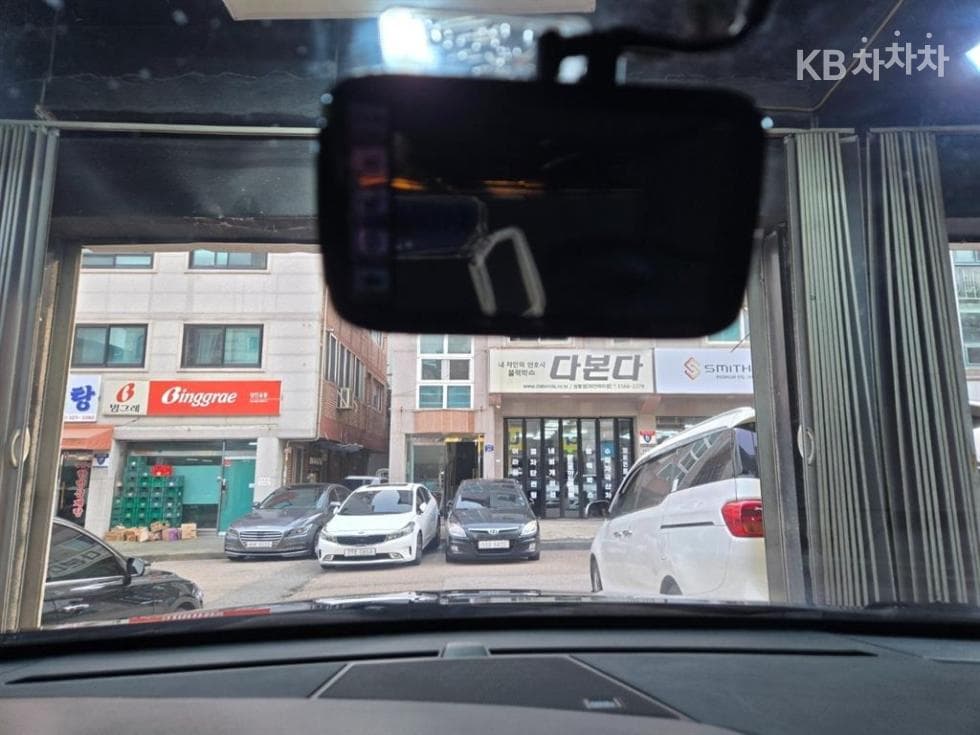 Киа 더 Престиж K73.0 GDI Noblesse - 12