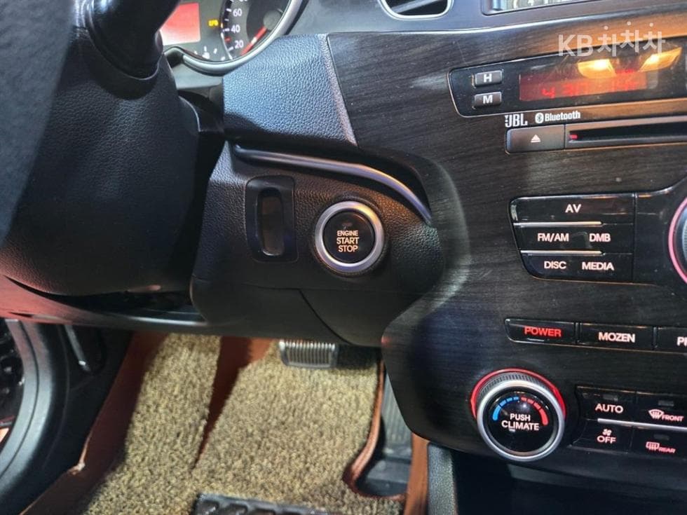 Киа 더 Престиж K73.0 GDI Noblesse - 14