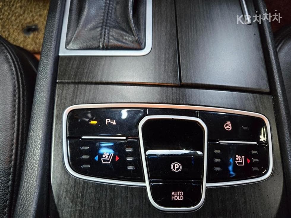 Киа 더 Престиж K73.0 GDI Noblesse - 15