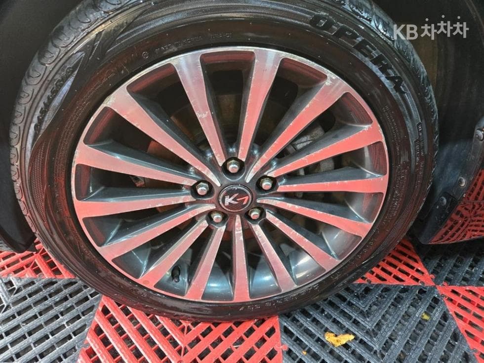 Киа 더 Престиж K73.0 GDI Noblesse - 20