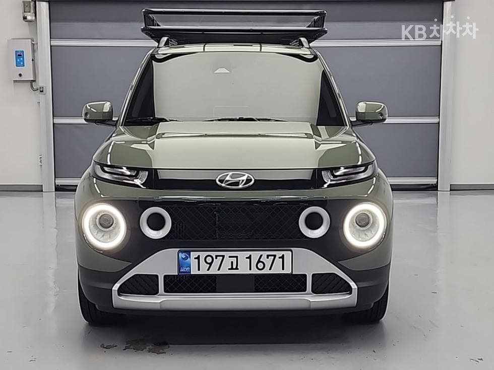 Hyundai Casper 1.0 Turbo Gasoline Inspiration - Image 2