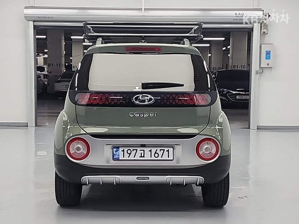 Hyundai Casper 1.0 Turbo Gasoline Inspiration - Image 3