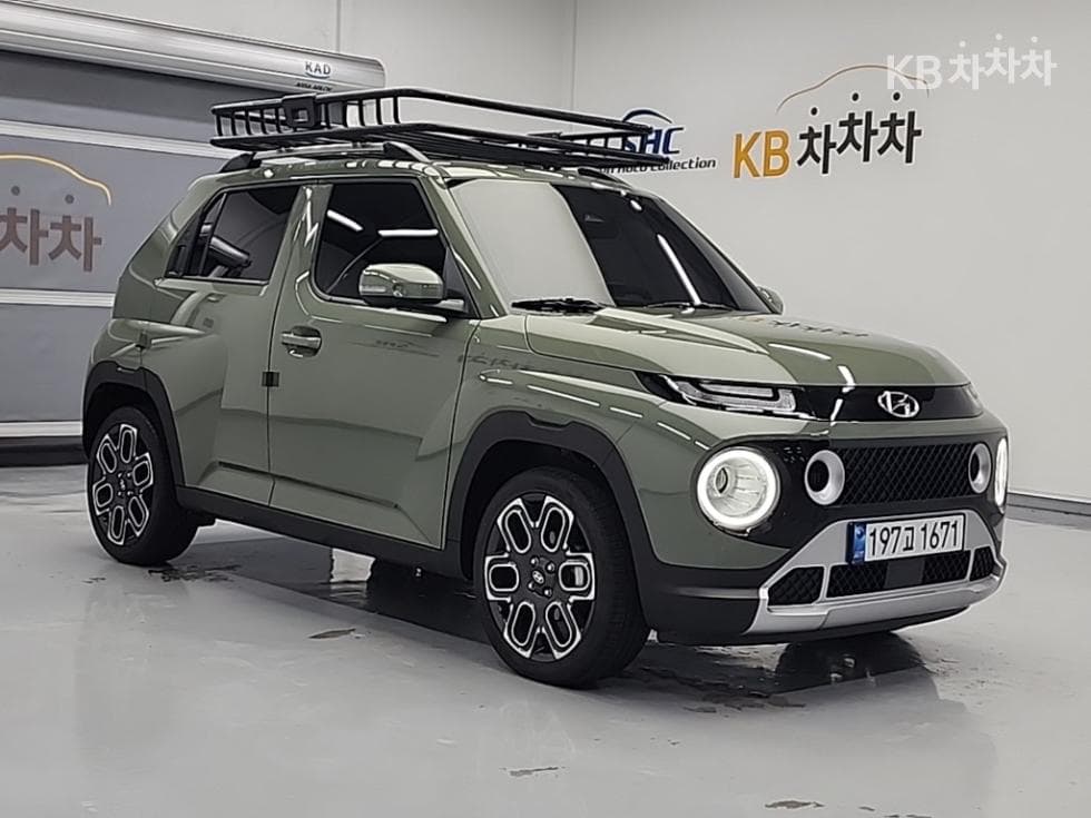 Hyundai Casper 1.0 Turbo Gasoline Inspiration - Image 4