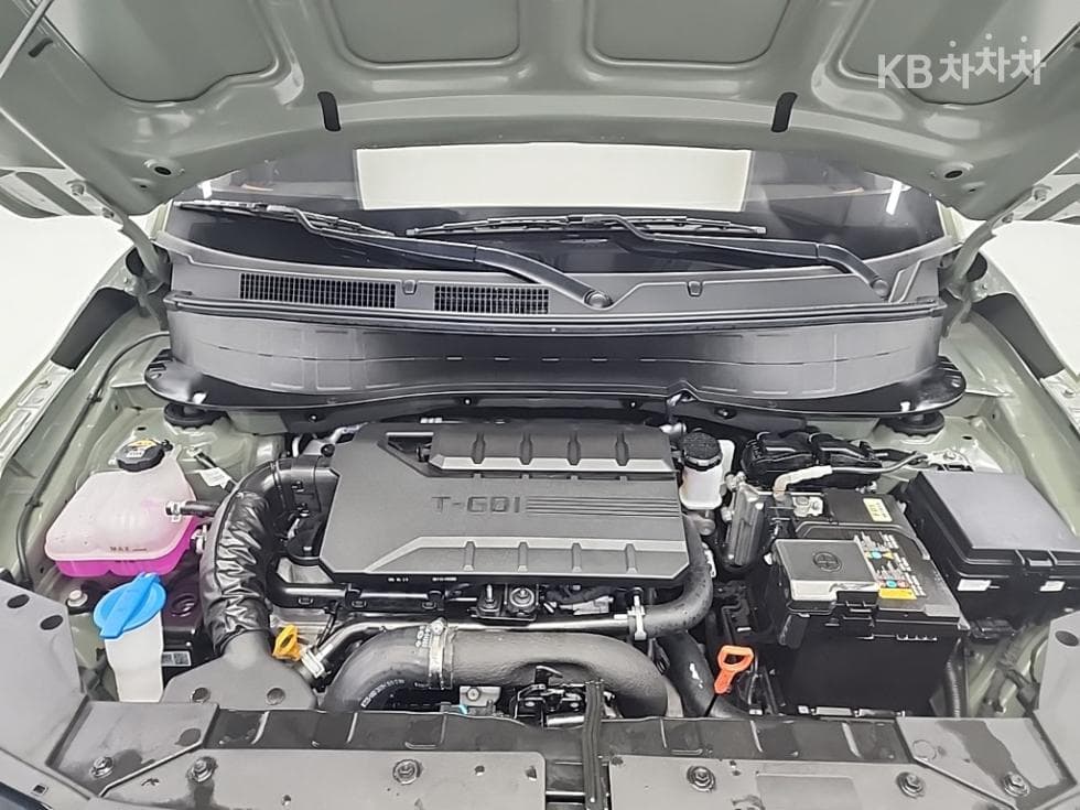 (197highs1671)Hyundai Casper 1.0 Turbo Gasoline Inspiration - 5