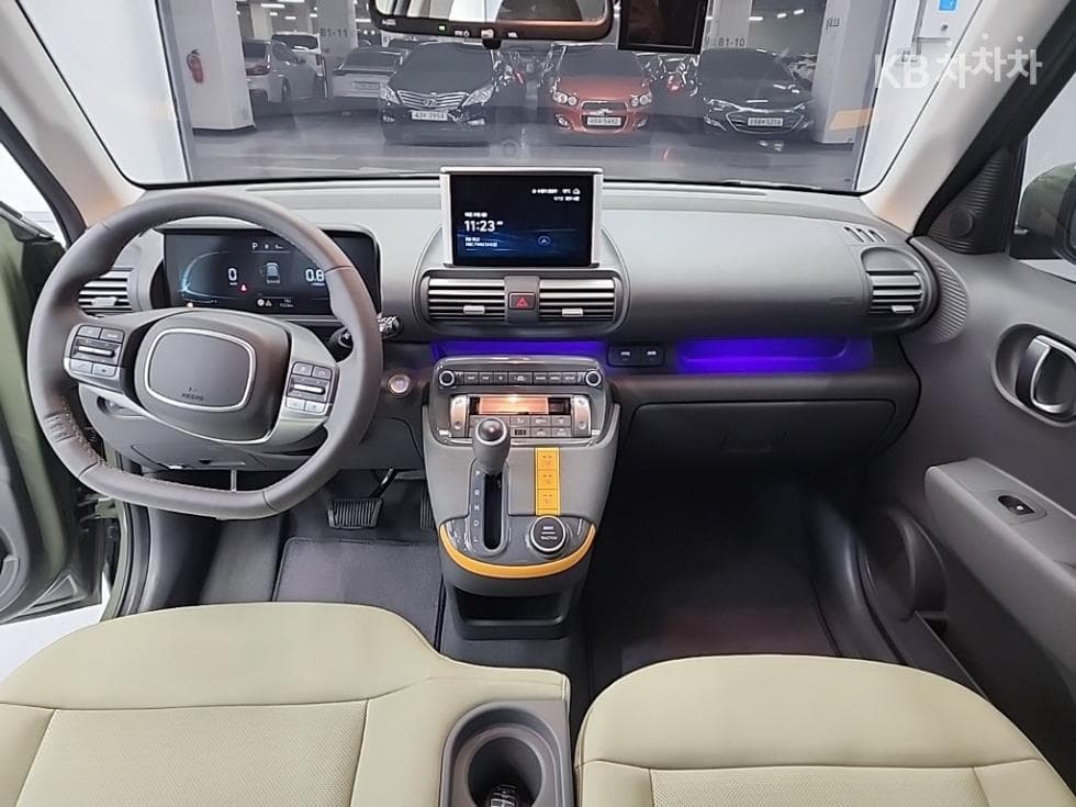 (197highs1671)Hyundai Casper 1.0 Turbo Gasoline Inspiration - 7