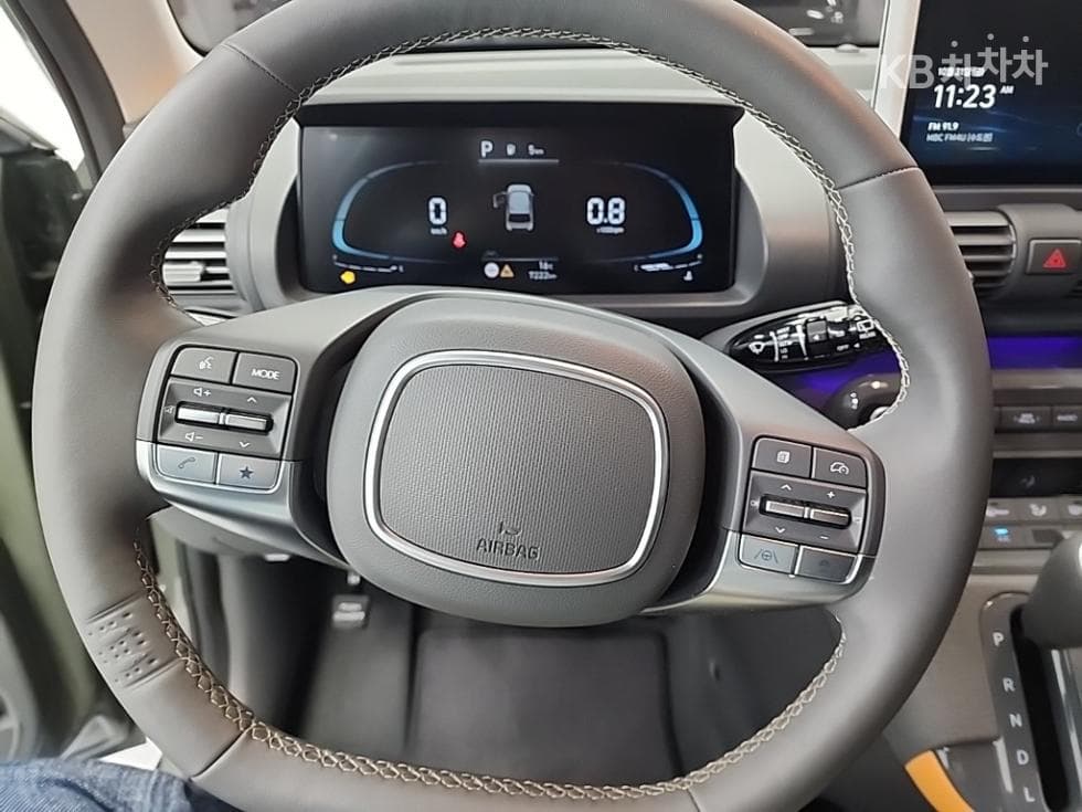 (197highs1671)Hyundai Casper 1.0 Turbo Gasoline Inspiration - 9