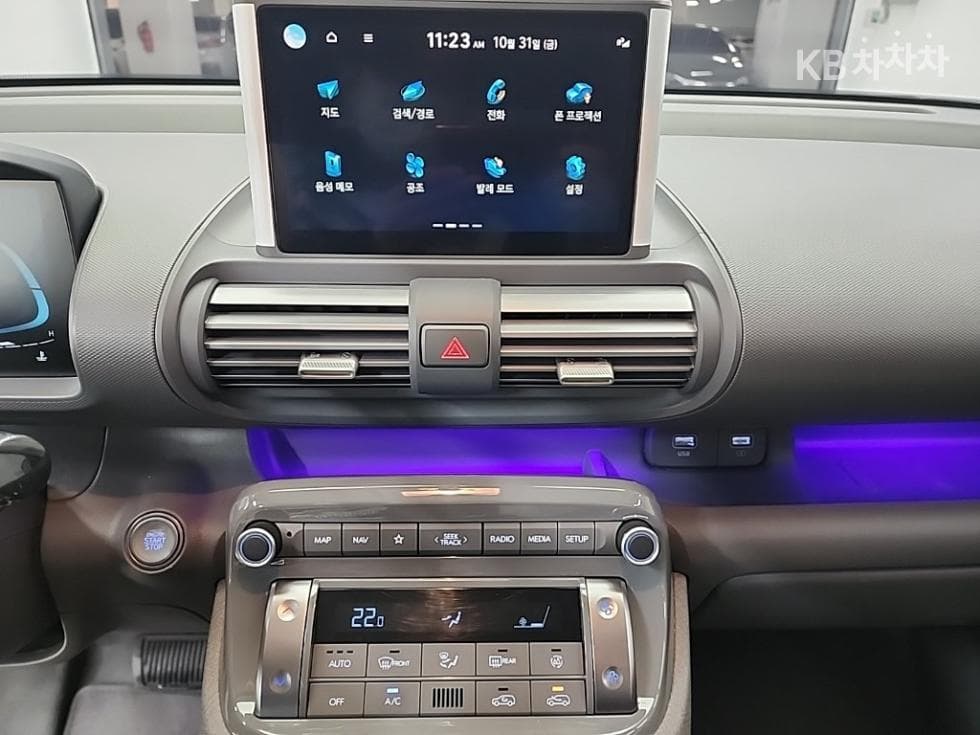 (197highs1671)Hyundai Casper 1.0 Turbo Gasoline Inspiration - 10