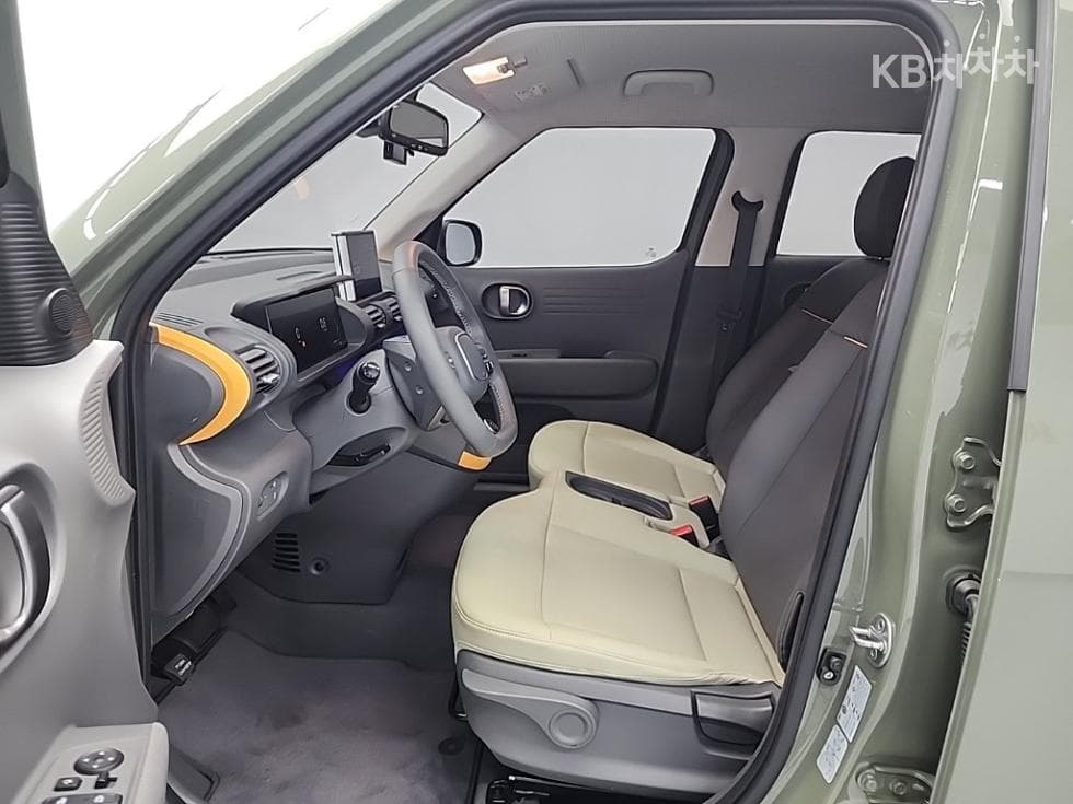 (197highs1671)Hyundai Casper 1.0 Turbo Gasoline Inspiration - 11