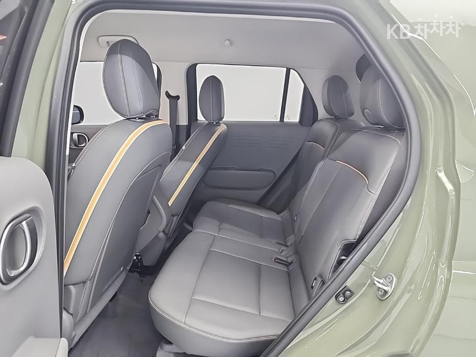 (197highs1671)Hyundai Casper 1.0 Turbo Gasoline Inspiration - 12