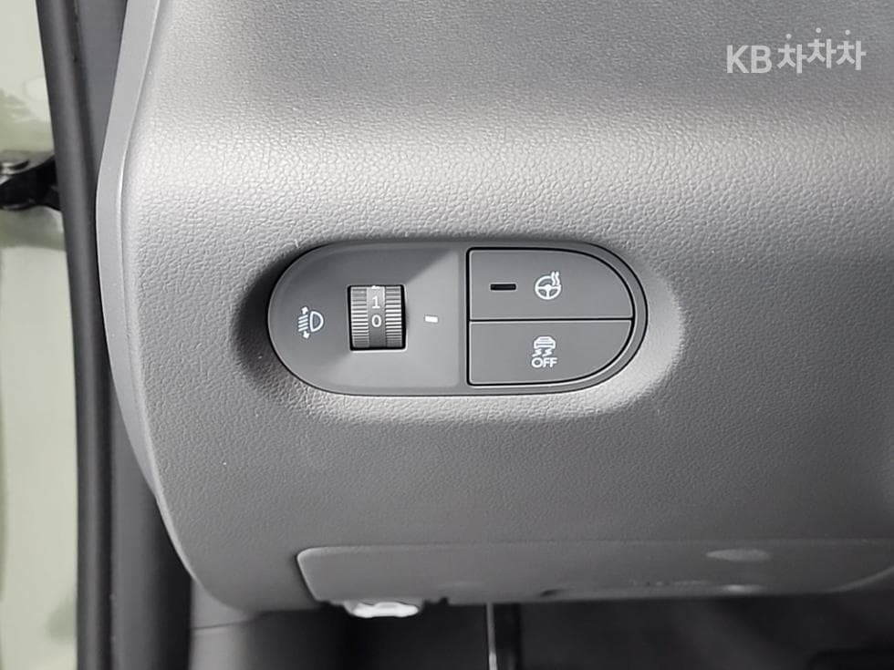 (197highs1671)Hyundai Casper 1.0 Turbo Gasoline Inspiration - 16