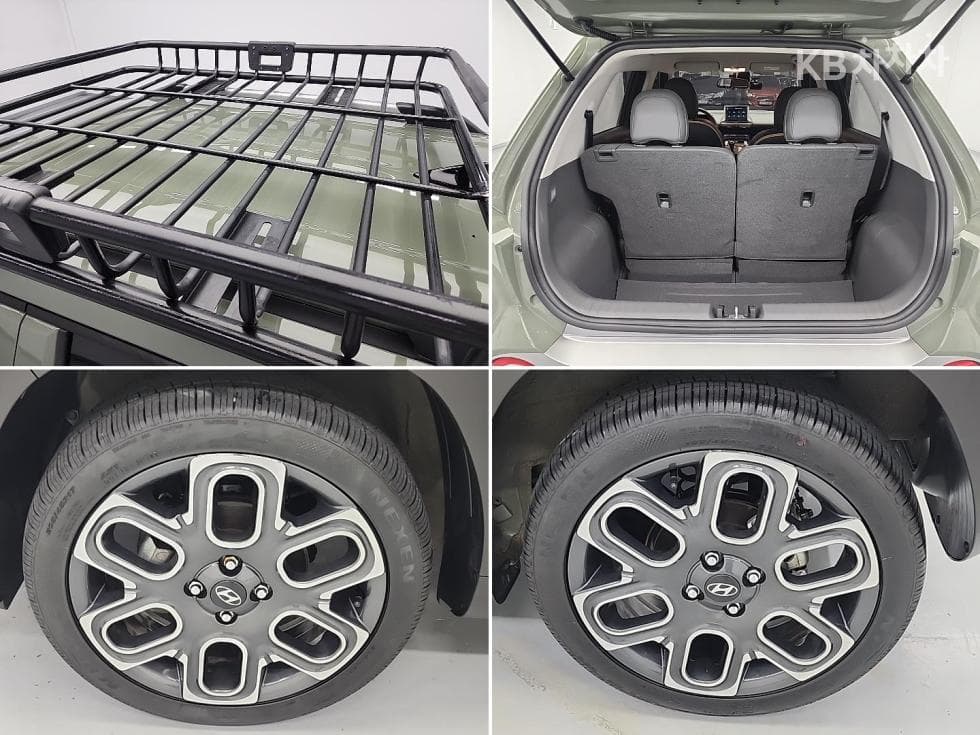 (197highs1671)Hyundai Casper 1.0 Turbo Gasoline Inspiration - 18