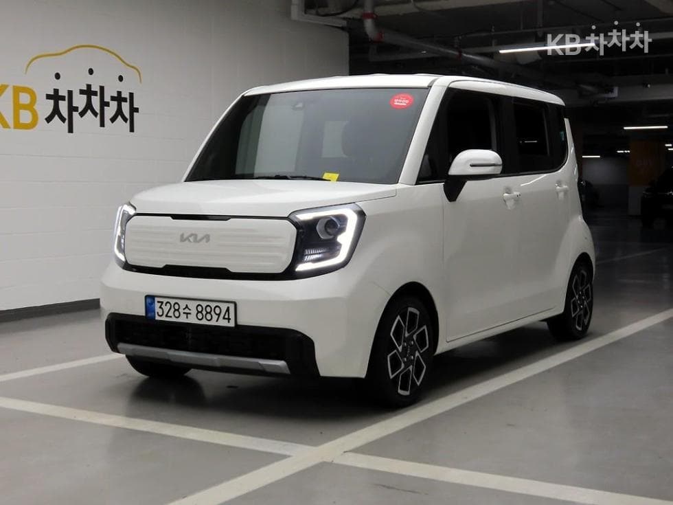 Kia The New Ray 1.0 Gasoline Signature - Image 1