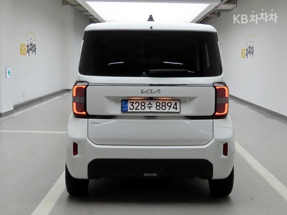 Kia The New Ray 1.0 Gasoline Signature - Image 3