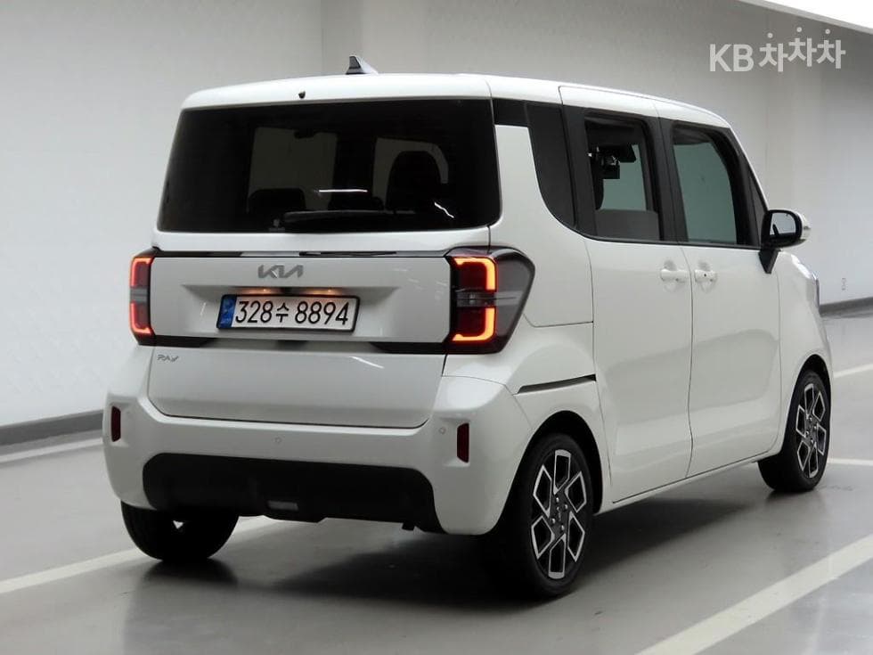 Kia The New Ray 1.0 Gasoline Signature - Image 4