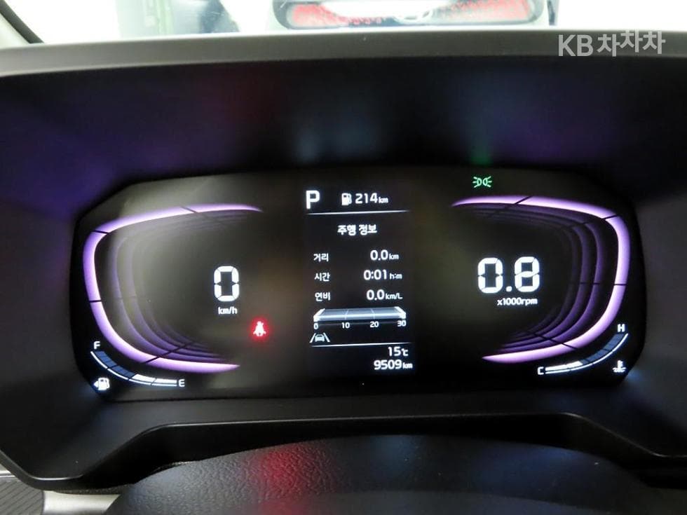 (328No.8894)Kia The New Ray 1.0 Gasoline Signature - 5