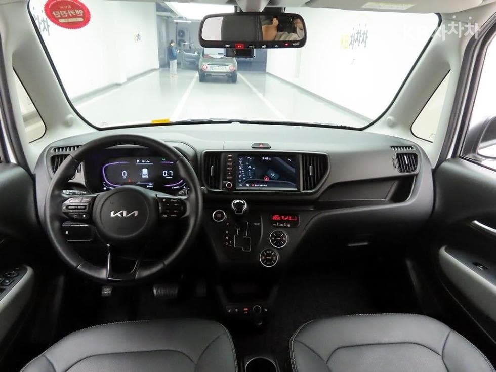 (328No.8894)Kia The New Ray 1.0 Gasoline Signature - 6