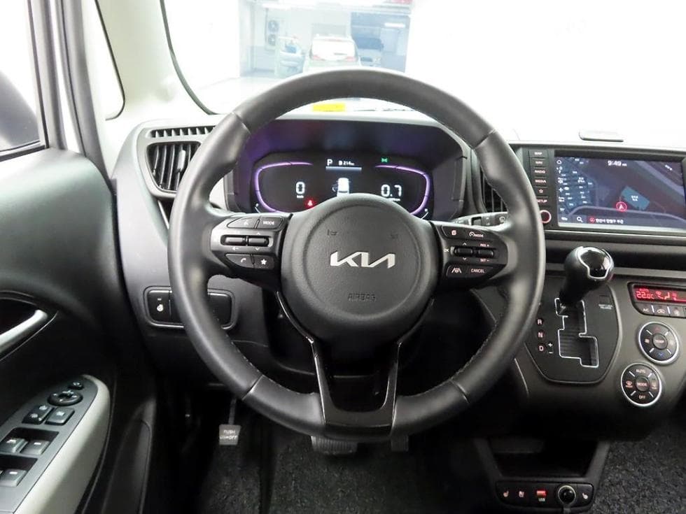 (328No.8894)Kia The New Ray 1.0 Gasoline Signature - 7