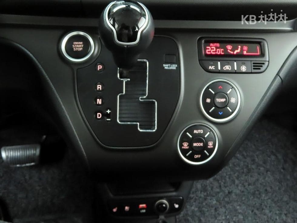 (328No.8894)Kia The New Ray 1.0 Gasoline Signature - 9