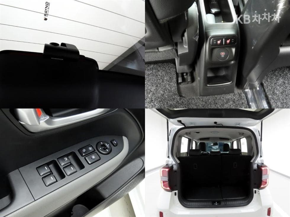 (328No.8894)Kia The New Ray 1.0 Gasoline Signature - 18