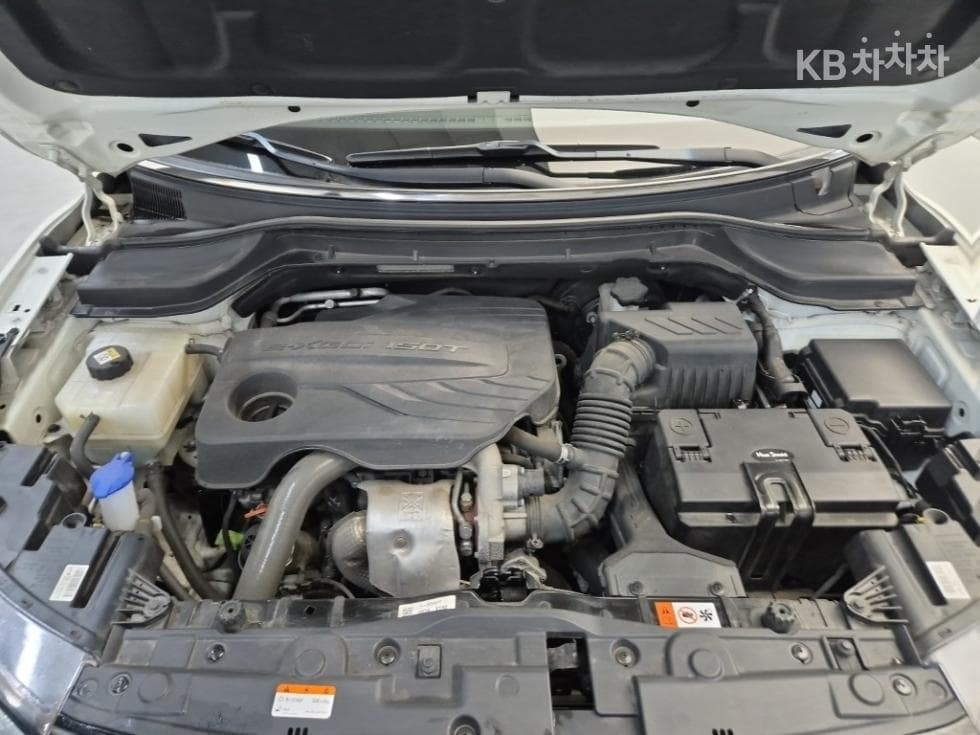 (179수5186)KG Mobility Veri New Tivoli Gasoline V3 2WD Basic - 5