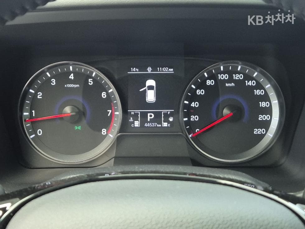 (179수5186)KG Mobility Veri New Tivoli Gasoline V3 2WD Basic - 6